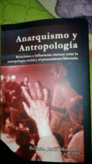 Anarquismo y Antropología Roca Martinez